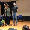 Θεατρικό δρώμενο ''Διαφυγές'' απο την Ακτιβιστική Ομάδα του Θεάτρου του Καταπιεσμένου