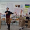 Ελληνικοί Παραδοσιακοί χοροί στο Κατάστημα Κράτησης Ναυπλίου από  το «Εργαστήρι Ελληνικού Χορού» και Λαούτο από το Μηνά Μπαμπάτση.